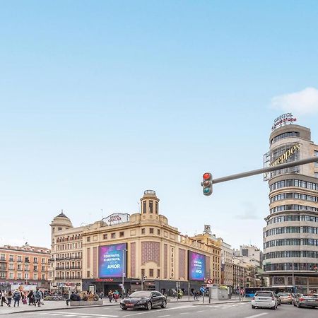 Callao Flat 马德里 外观 照片