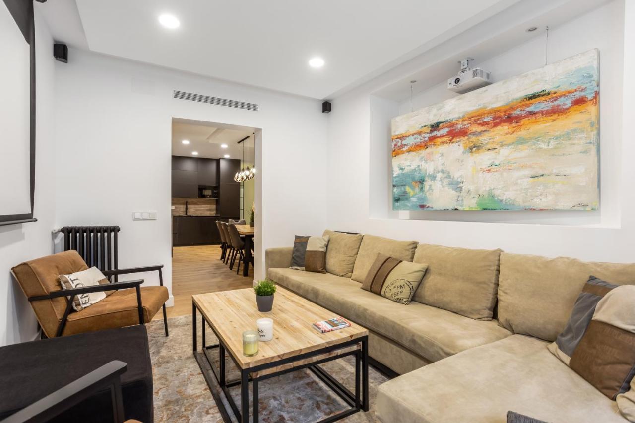 Callao Flat 马德里 外观 照片