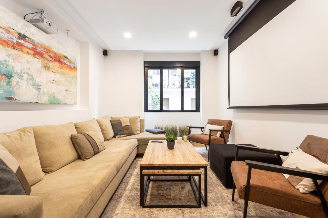 Callao Flat 马德里 外观 照片